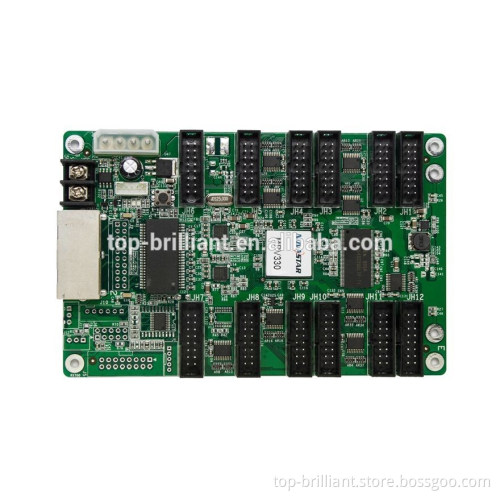 novastar receiving card mrv330